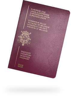 Passport image