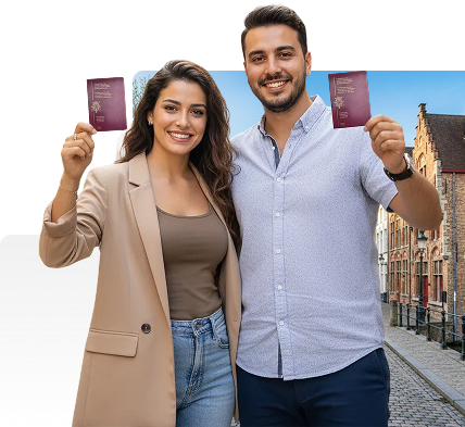 Belçika Vatandaşlığı Avrupa Birliği’nde rahat bir yaşam hakkınız