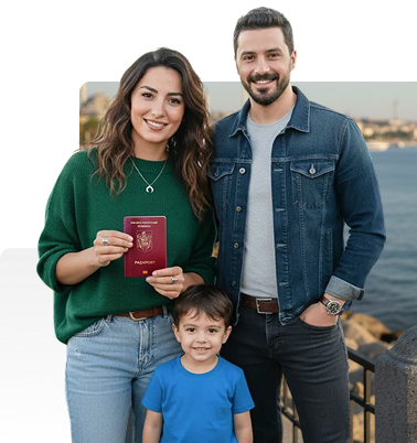 İkinci vatandaşlık alan müşterilerimizin hikayeleri