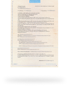 Vatandaşlık sertifikası 