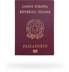 AB biometrik pasaportu 