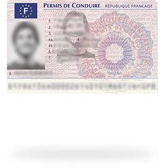 Avrupa standartlarında sürücü belgesi 