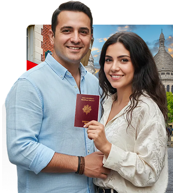 Fransa vatandaşlığı, AB’de yaşam hayalinizi gerçekleştirmenize yardımcı olur