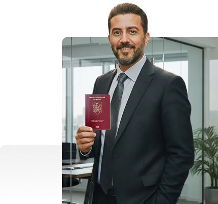 Hızlandırılmış program kapsamında Türk vatandaşları için ikinci vatandaşlık