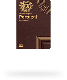 Portekiz biyometrik pasaportu 