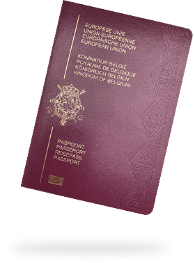 Belçika pasaportu ile vizesiz<br> seyahat noktaları 